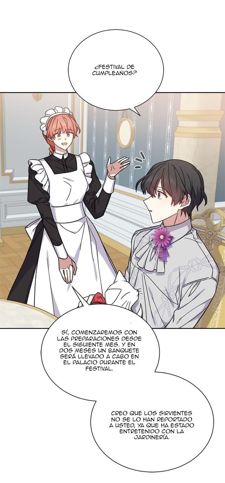 Read La Sombra de la Corona (ES) Manga Online
