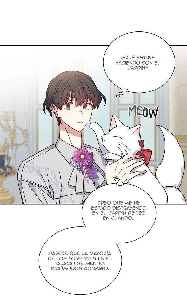 Read La Sombra de la Corona (ES) Manga Online