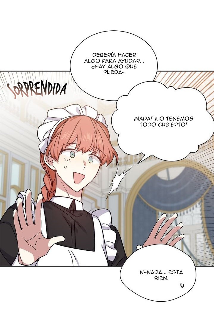 Read La Sombra de la Corona (ES) Manga Online