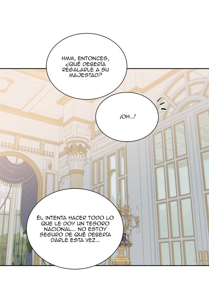 Read La Sombra de la Corona (ES) Manga Online