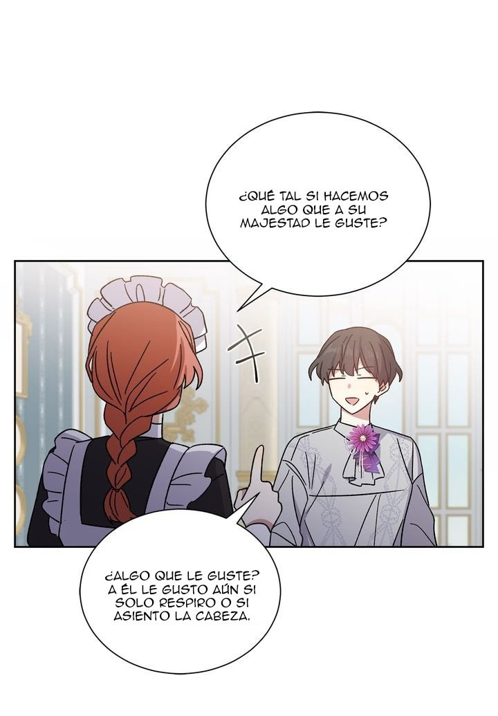 Read La Sombra de la Corona (ES) Manga Online