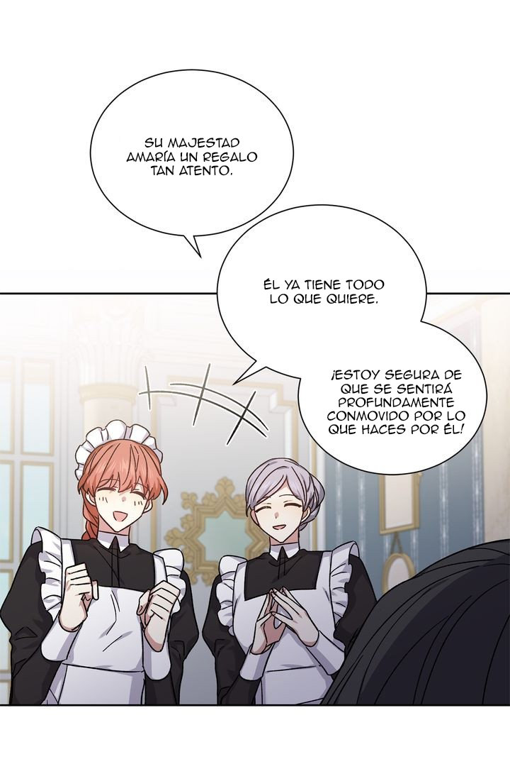 Read La Sombra de la Corona (ES) Manga Online