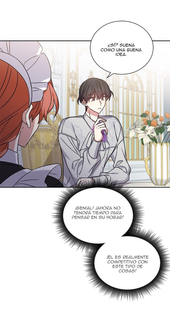 Read La Sombra de la Corona (ES) Manga Online