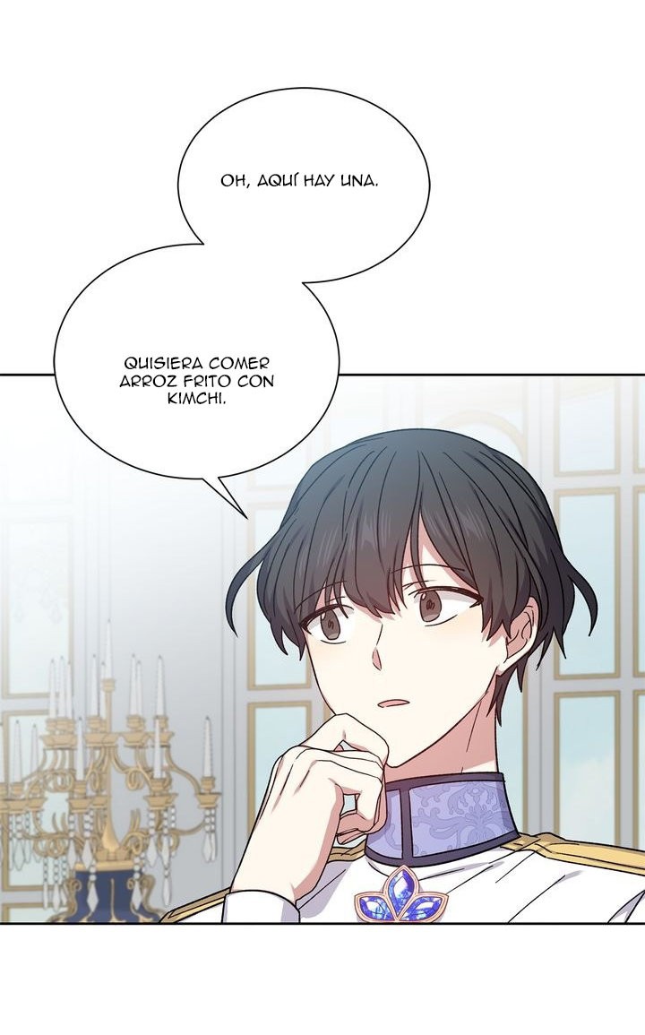 Read La Sombra de la Corona (ES) Manga Online