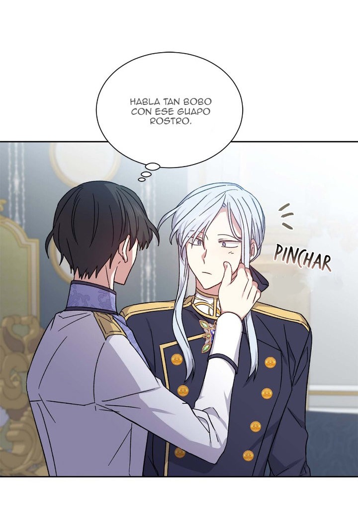 Read La Sombra de la Corona (ES) Manga Online