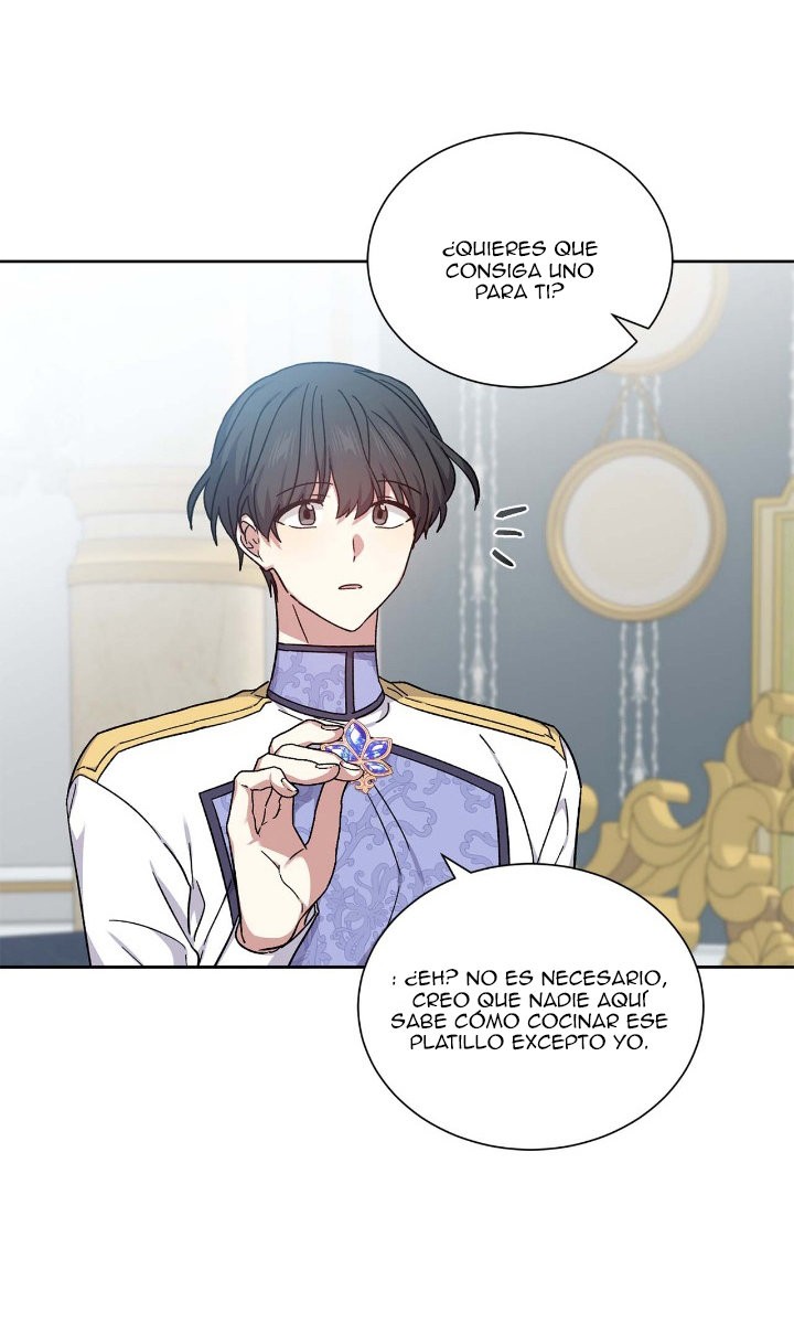 Read La Sombra de la Corona (ES) Manga Online