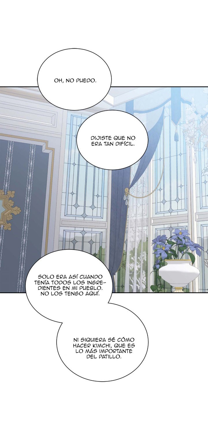 Read La Sombra de la Corona (ES) Manga Online