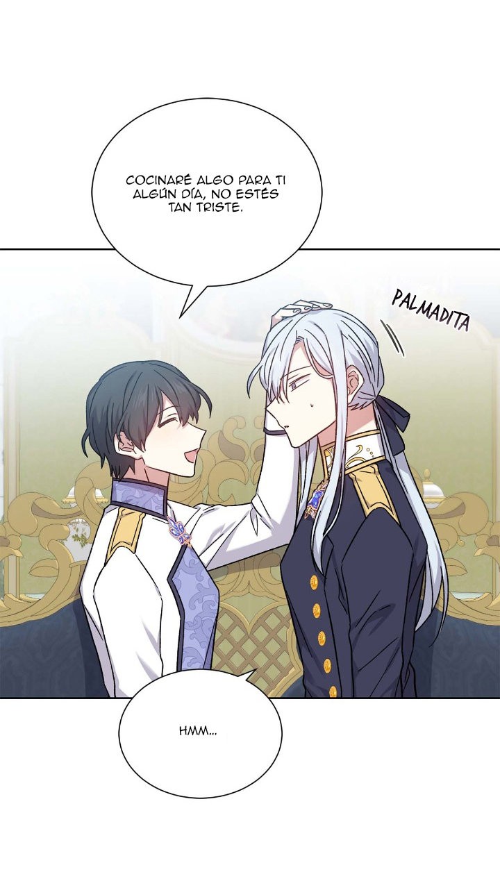 Read La Sombra de la Corona (ES) Manga Online