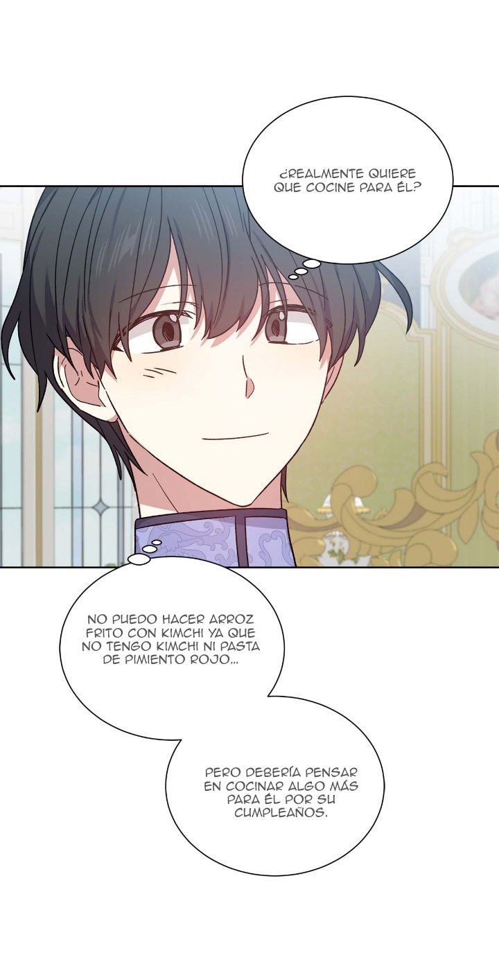 Read La Sombra de la Corona (ES) Manga Online