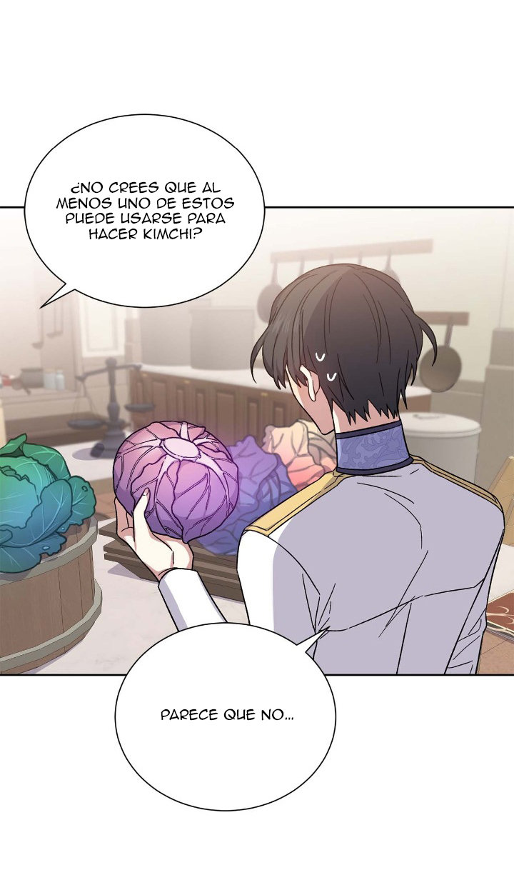 Read La Sombra de la Corona (ES) Manga Online