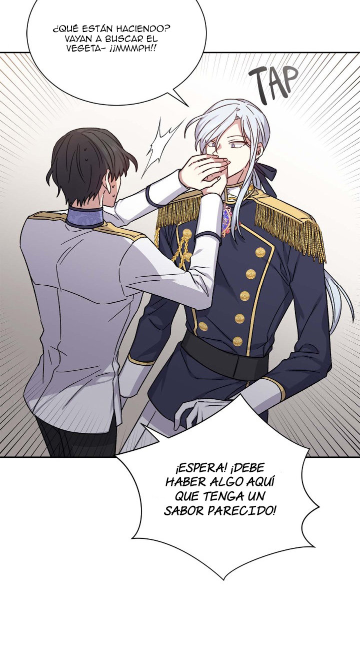 Read La Sombra de la Corona (ES) Manga Online