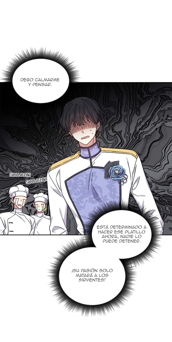 Read La Sombra de la Corona (ES) Manga Online