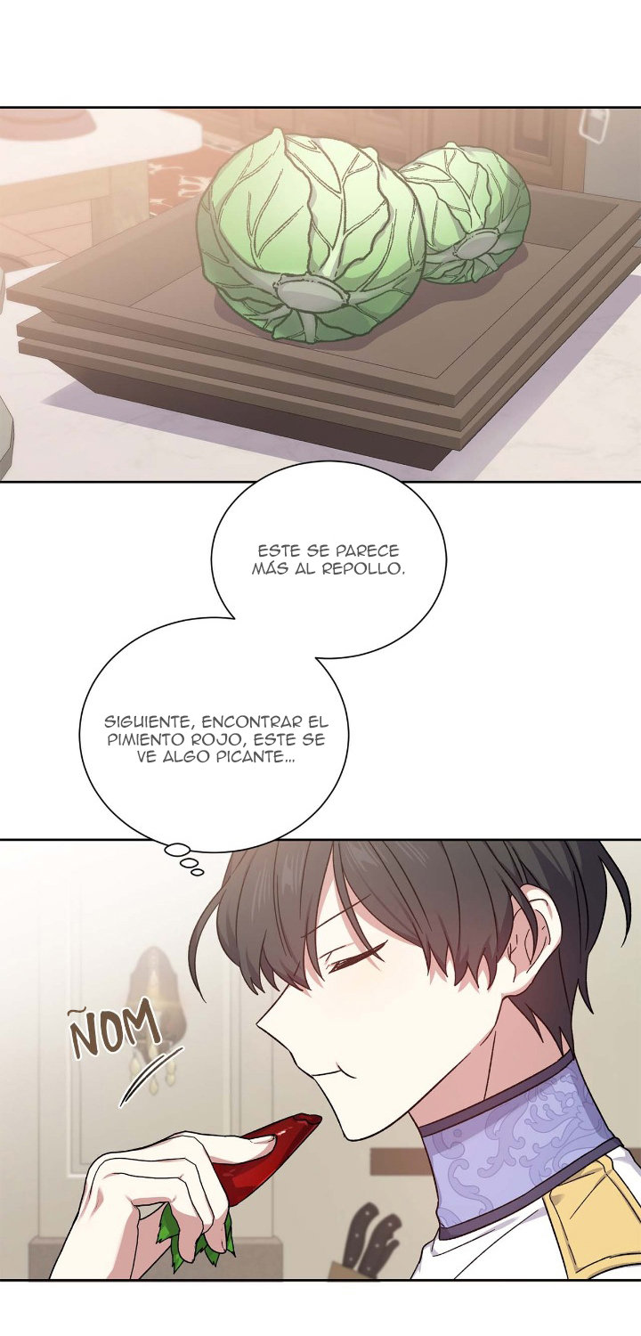 Read La Sombra de la Corona (ES) Manga Online