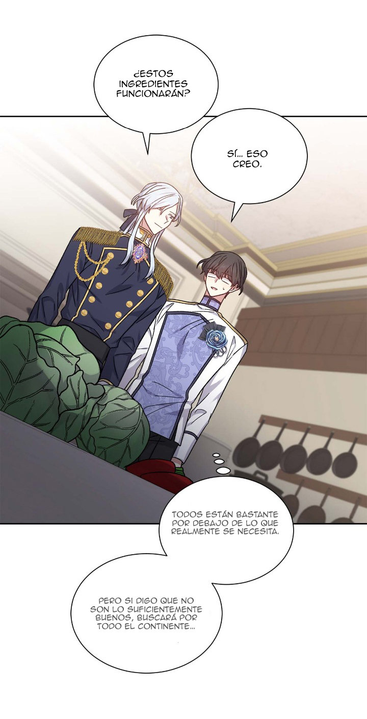 Read La Sombra de la Corona (ES) Manga Online