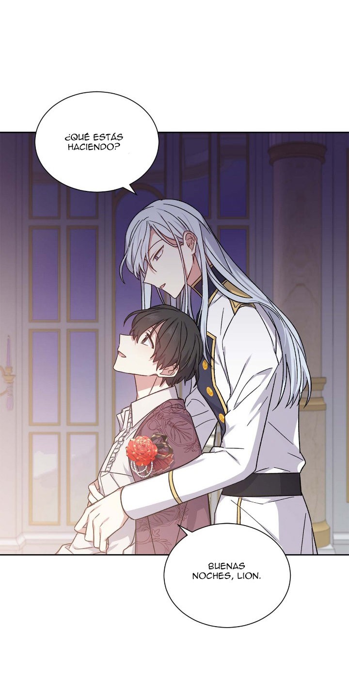 Read La Sombra de la Corona (ES) Manga Online
