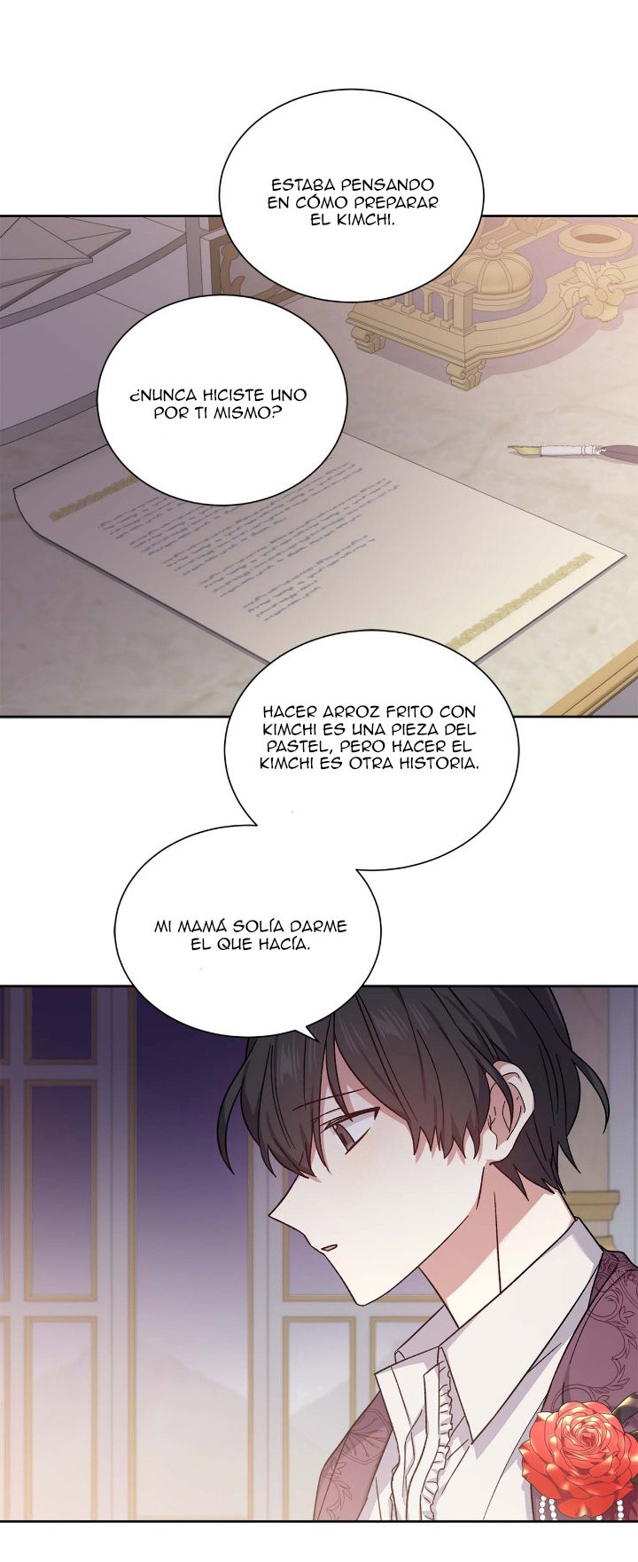 Read La Sombra de la Corona (ES) Manga Online