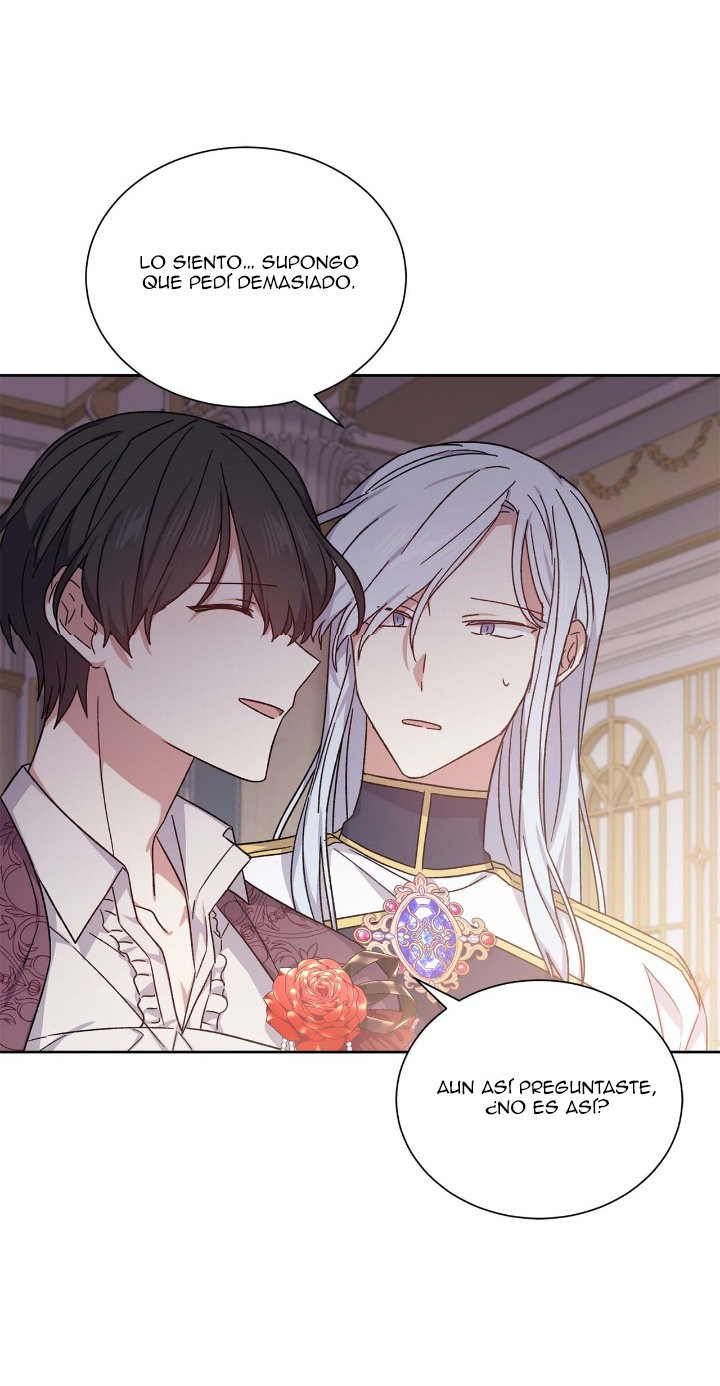 Read La Sombra de la Corona (ES) Manga Online