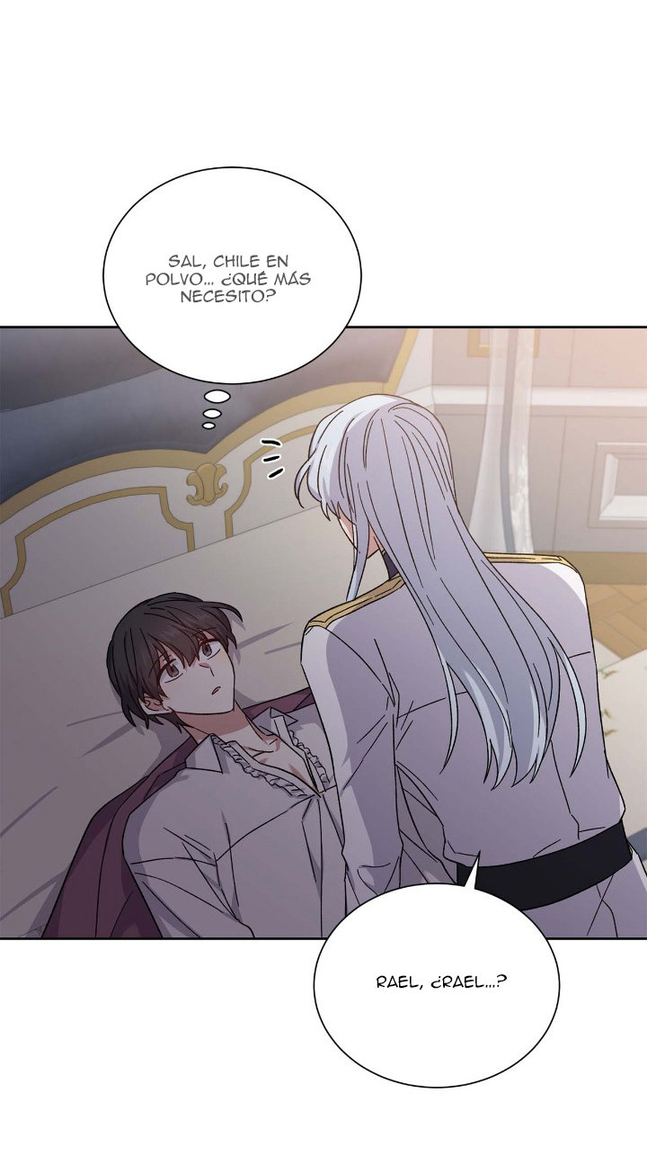 Read La Sombra de la Corona (ES) Manga Online