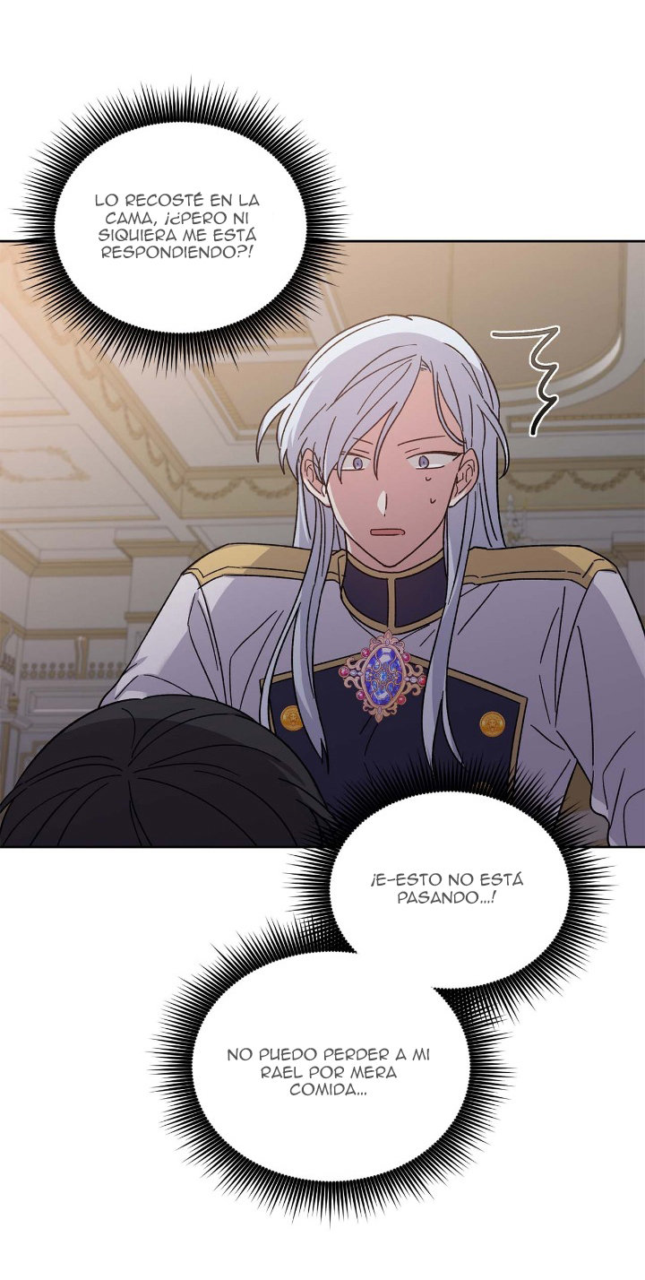 Read La Sombra de la Corona (ES) Manga Online