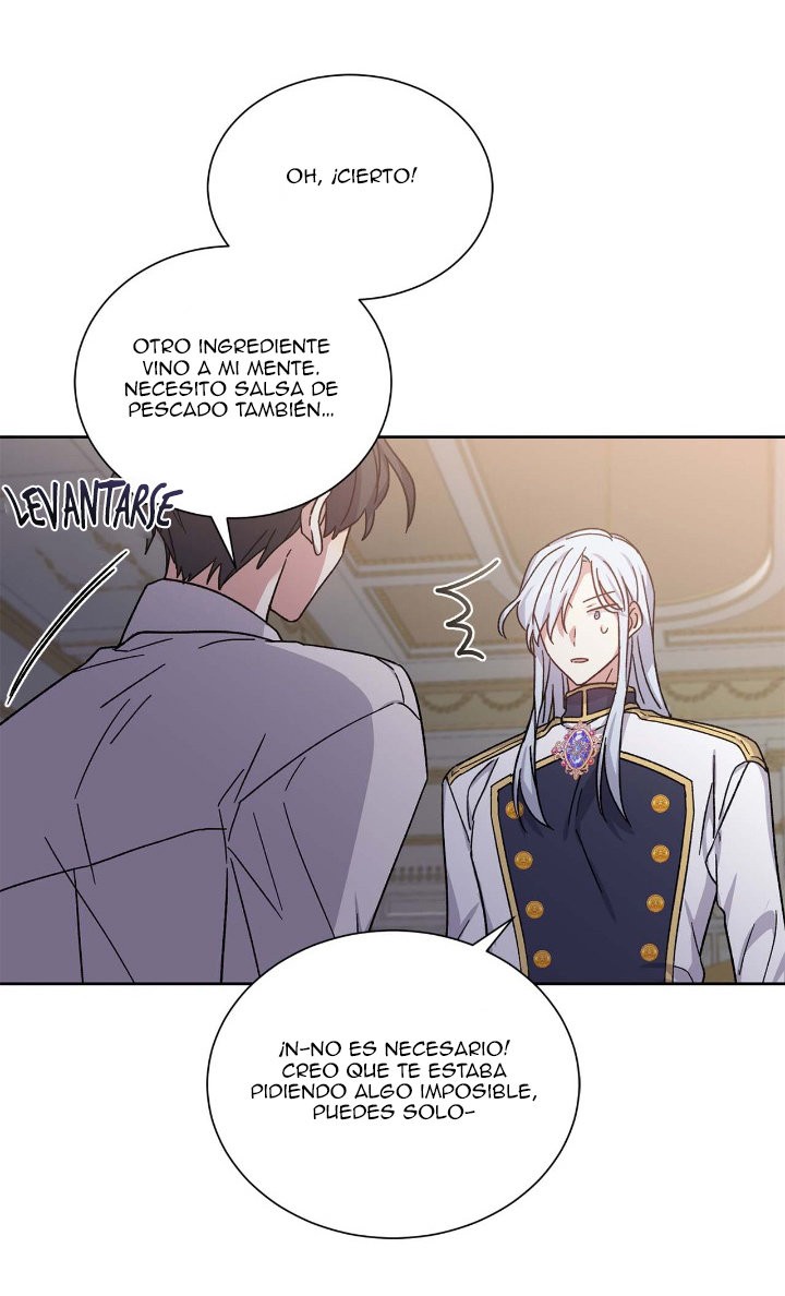 Read La Sombra de la Corona (ES) Manga Online