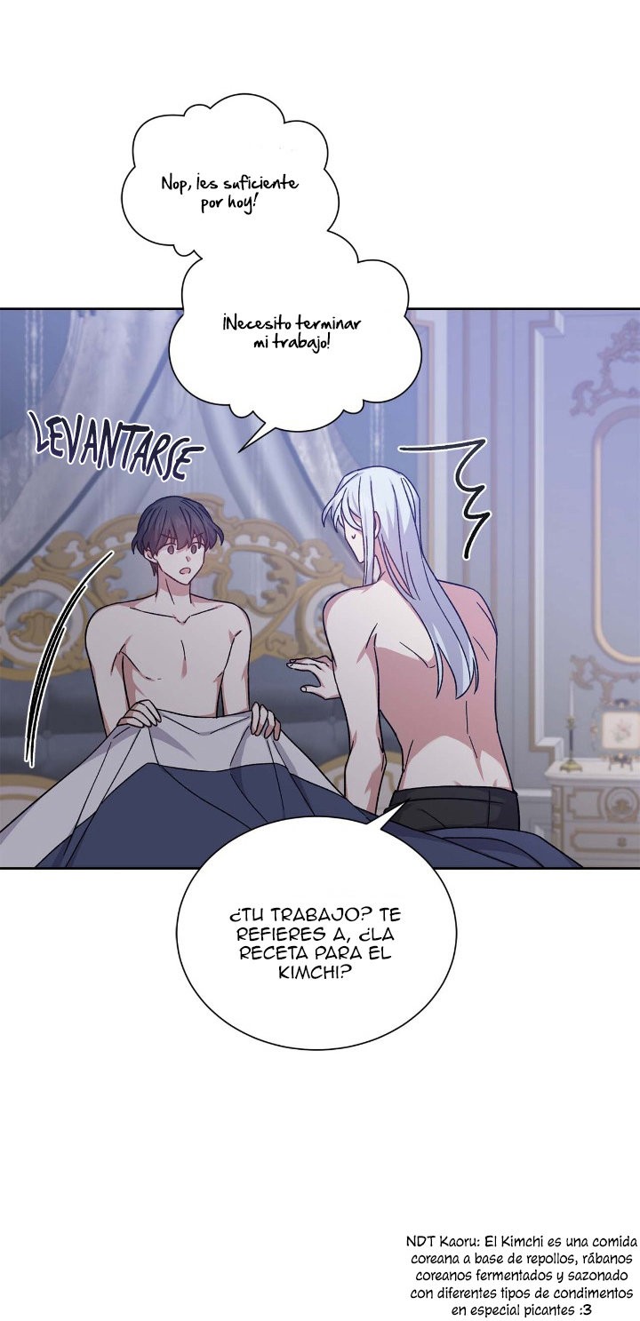 Read La Sombra de la Corona (ES) Manga Online