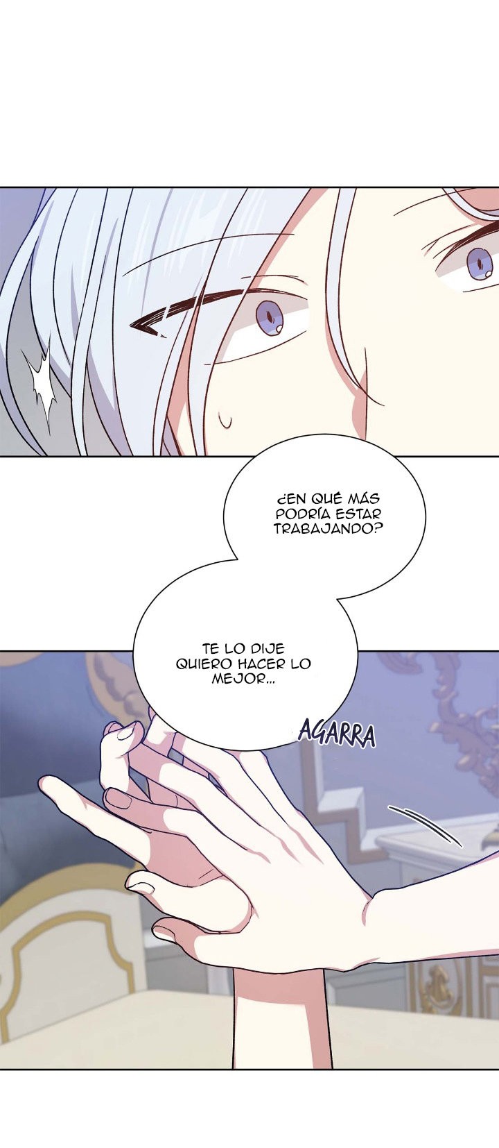 Read La Sombra de la Corona (ES) Manga Online