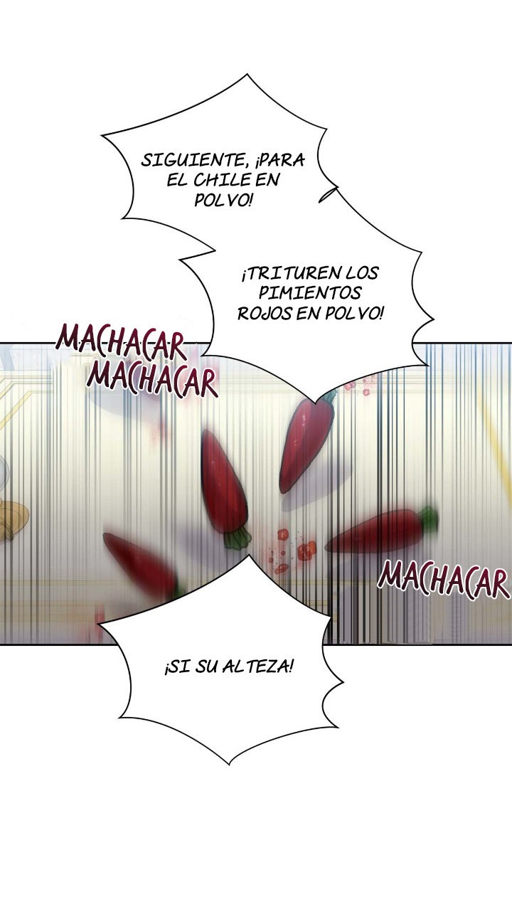 Read La Sombra de la Corona (ES) Manga Online