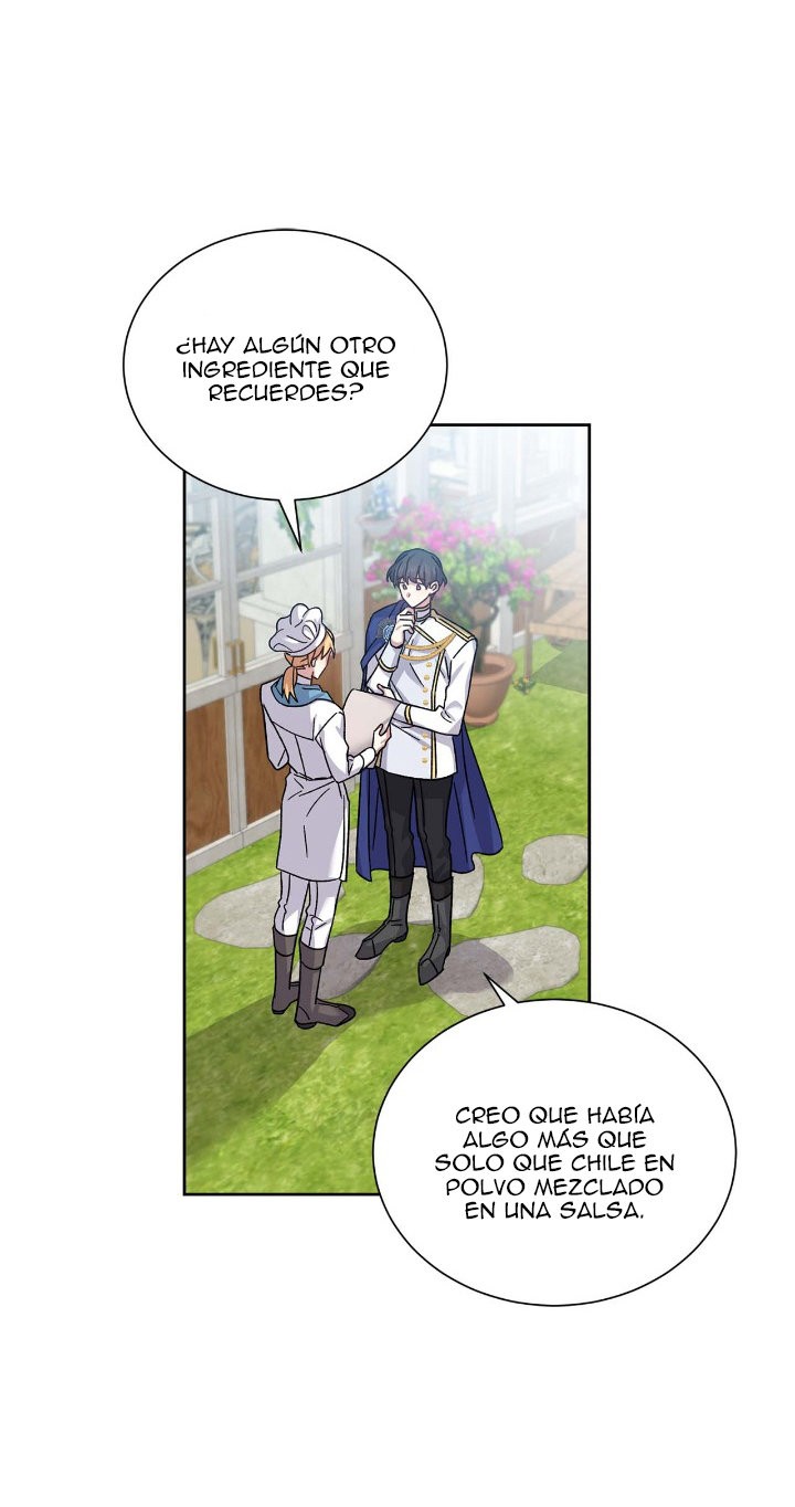 Read La Sombra de la Corona (ES) Manga Online