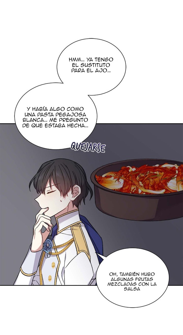 Read La Sombra de la Corona (ES) Manga Online