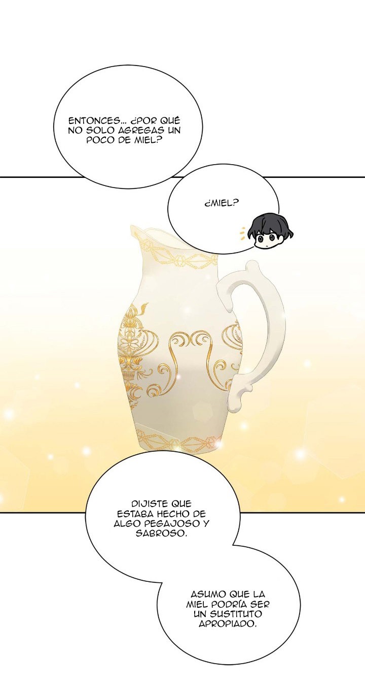 Read La Sombra de la Corona (ES) Manga Online