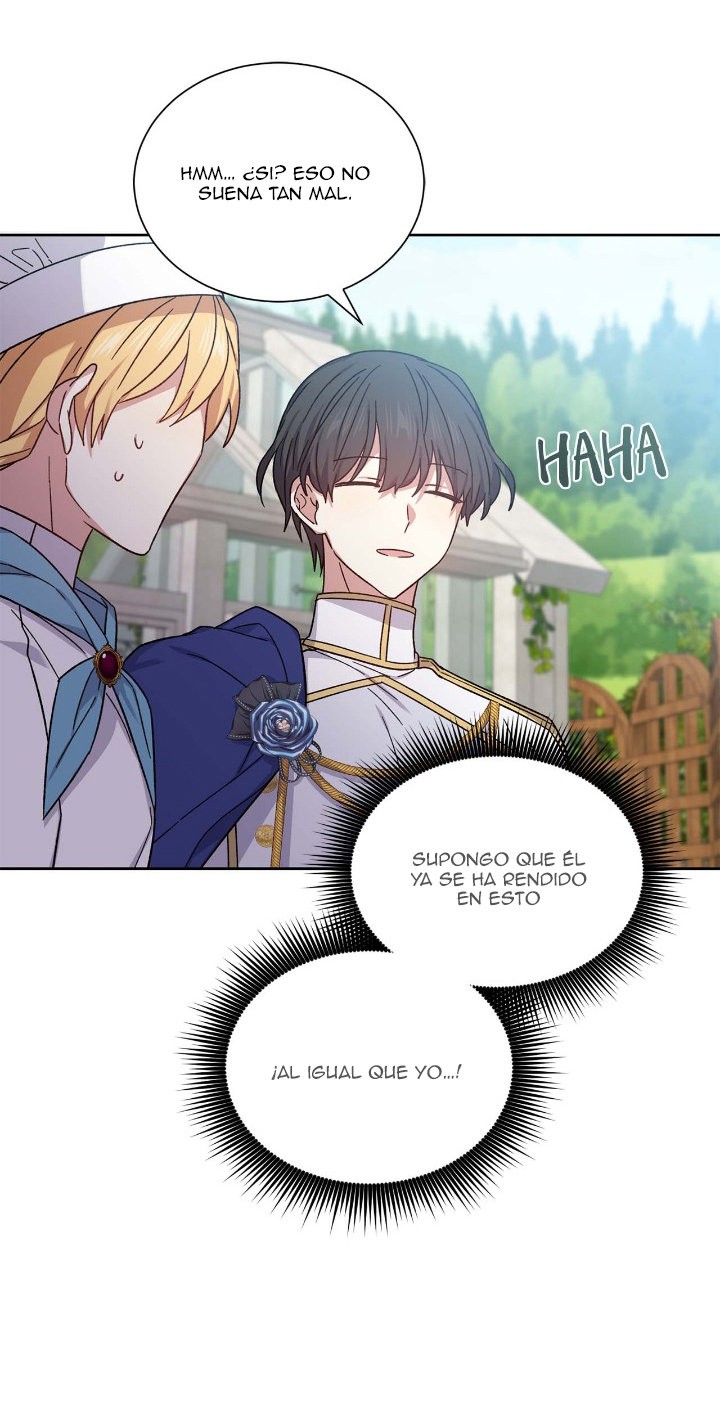 Read La Sombra de la Corona (ES) Manga Online