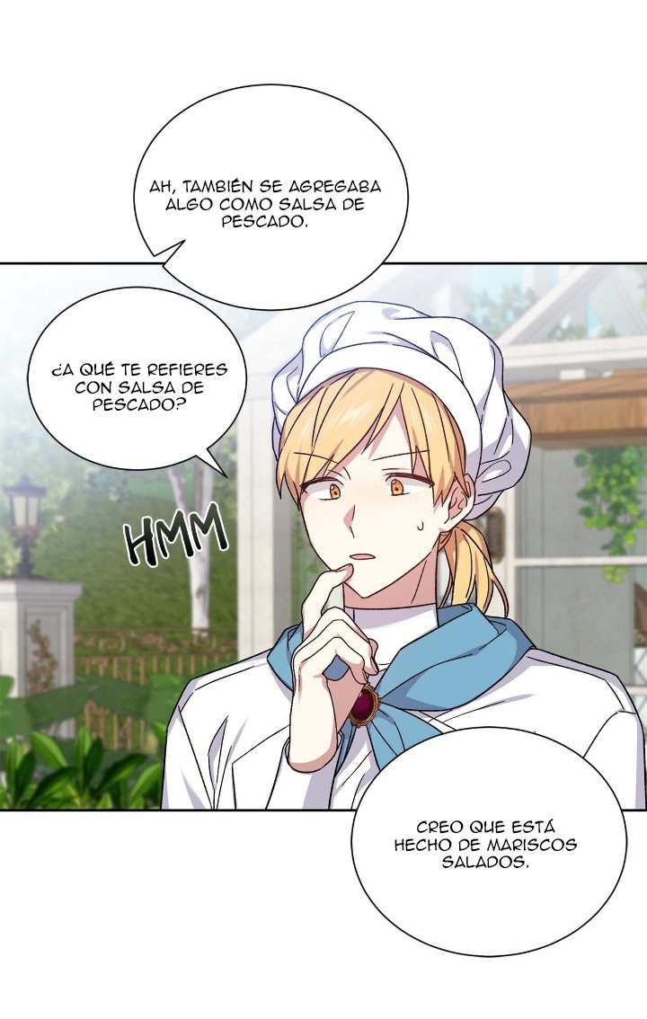 Read La Sombra de la Corona (ES) Manga Online