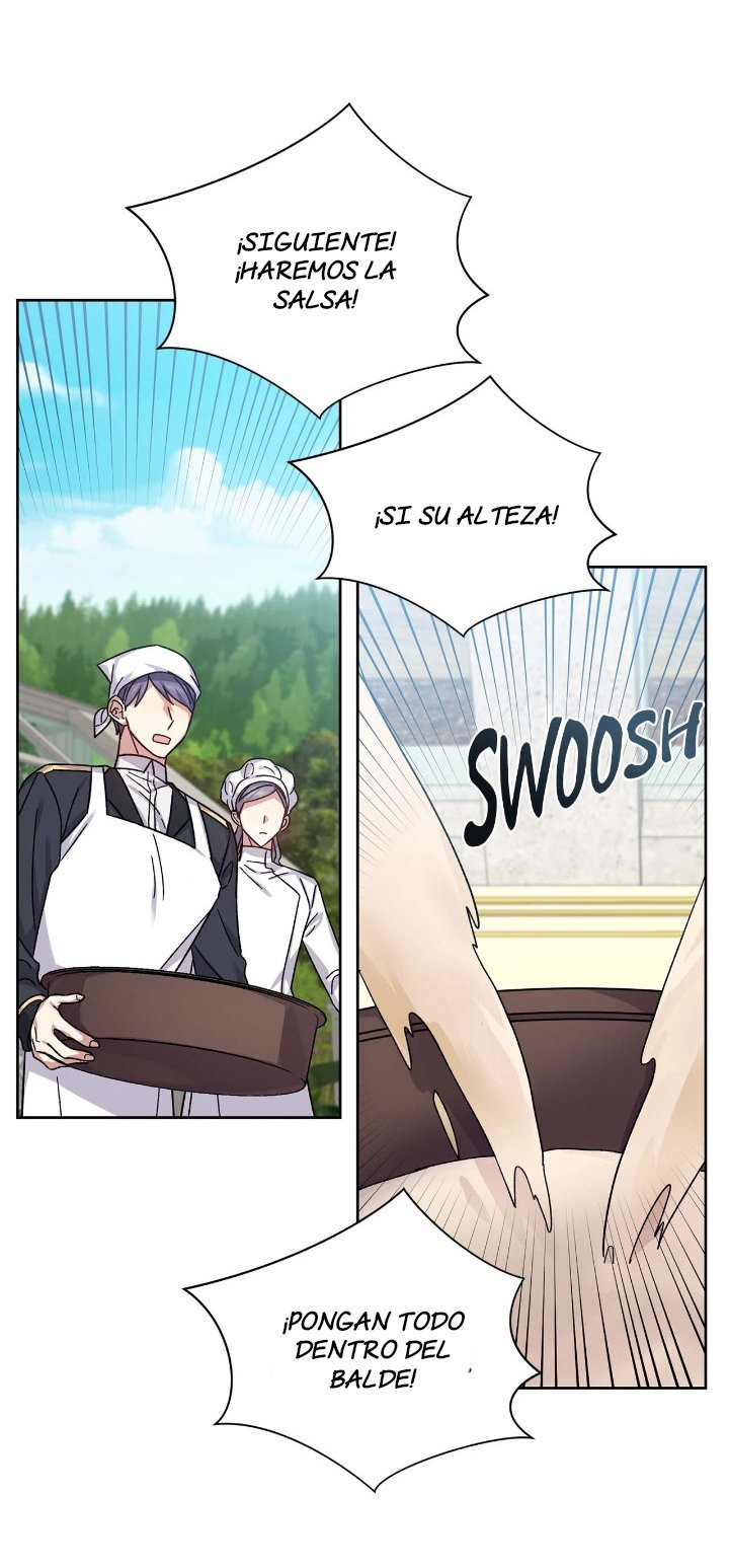 Read La Sombra de la Corona (ES) Manga Online