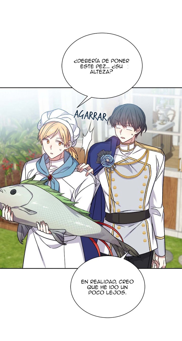 Read La Sombra de la Corona (ES) Manga Online