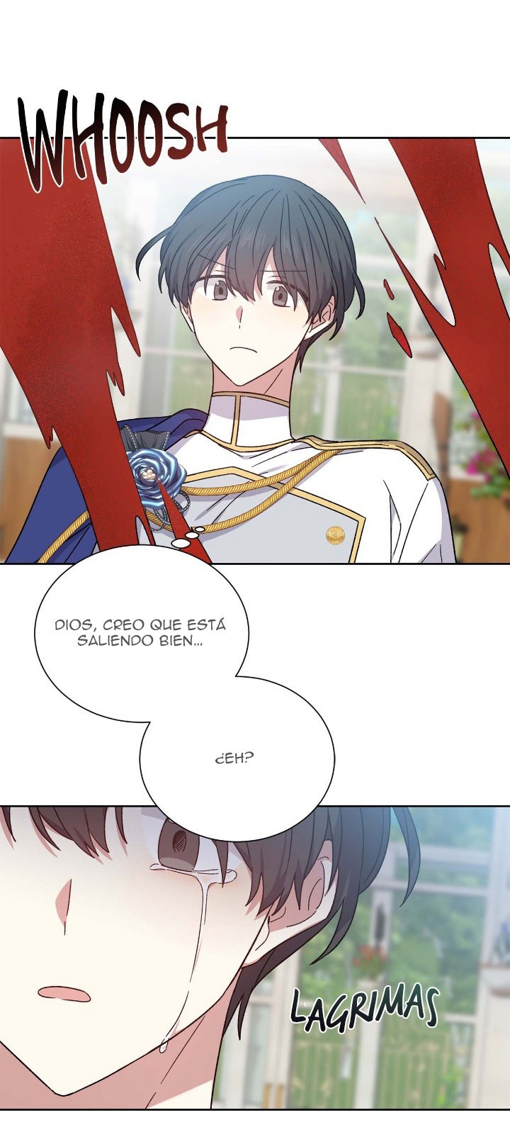Read La Sombra de la Corona (ES) Manga Online