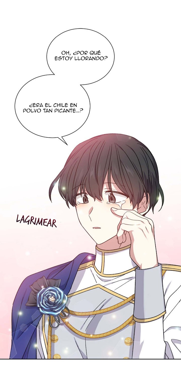 Read La Sombra de la Corona (ES) Manga Online