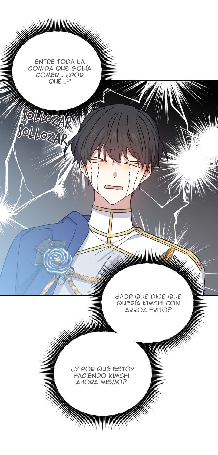 Read La Sombra de la Corona (ES) Manga Online