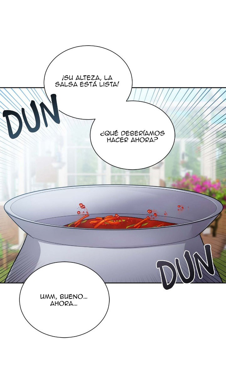Read La Sombra de la Corona (ES) Manga Online