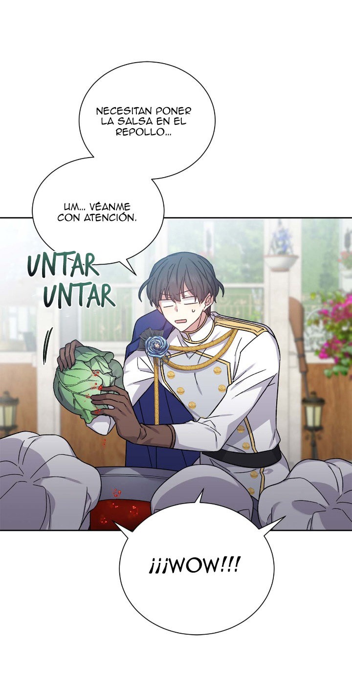 Read La Sombra de la Corona (ES) Manga Online
