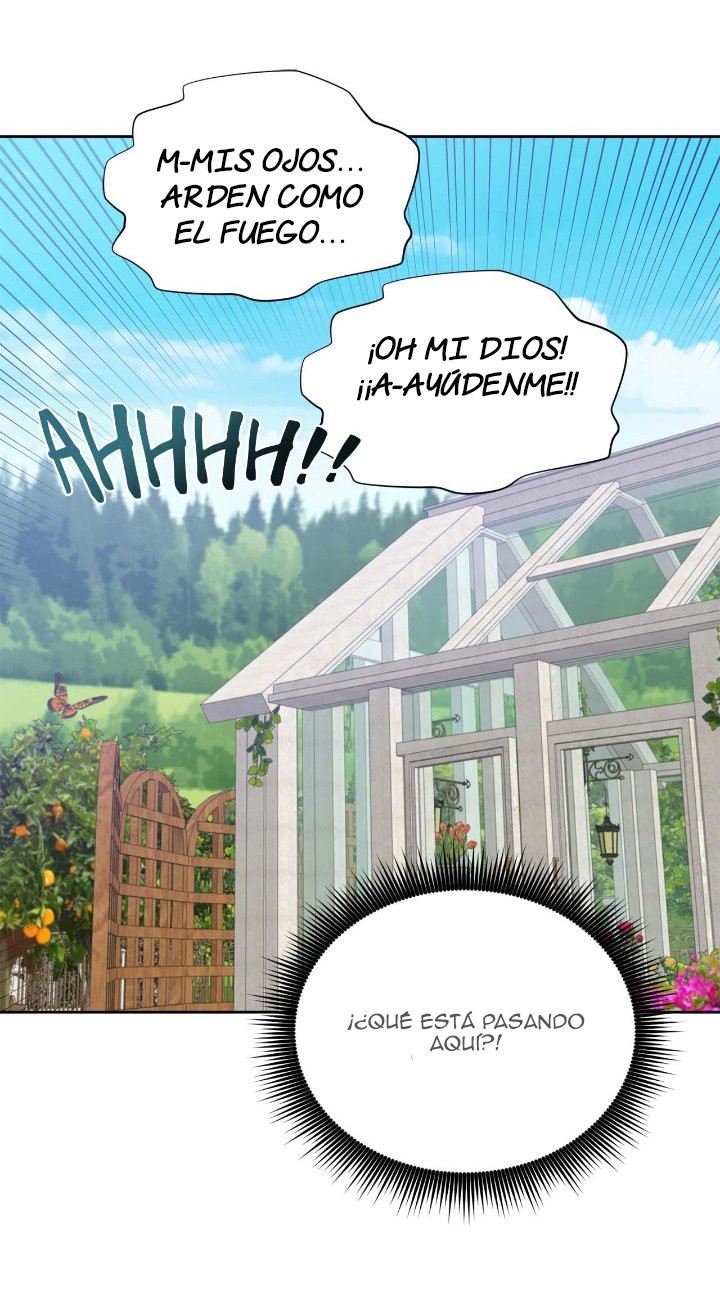 Read La Sombra de la Corona (ES) Manga Online