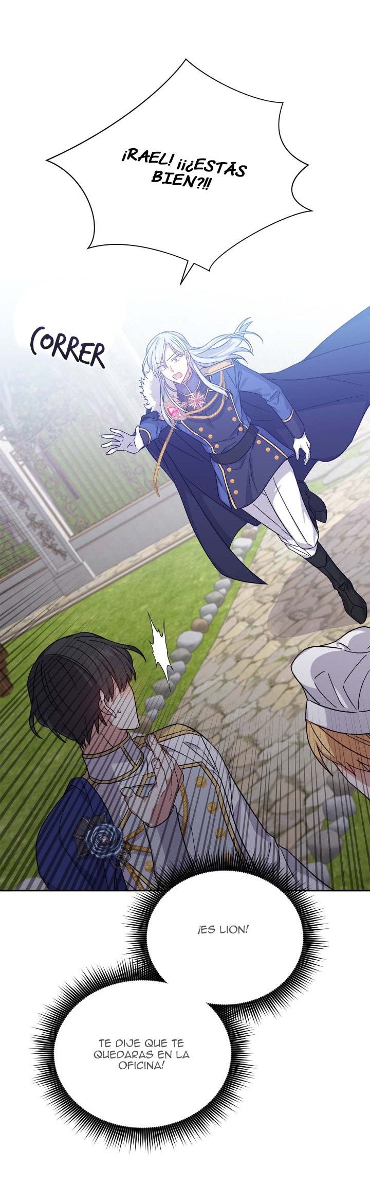 Read La Sombra de la Corona (ES) Manga Online