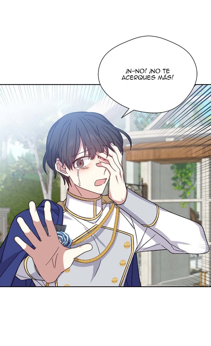 Read La Sombra de la Corona (ES) Manga Online