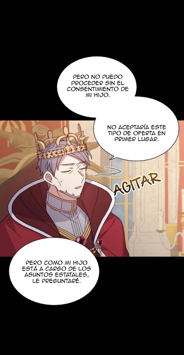 Read La Sombra de la Corona (ES) Manga Online