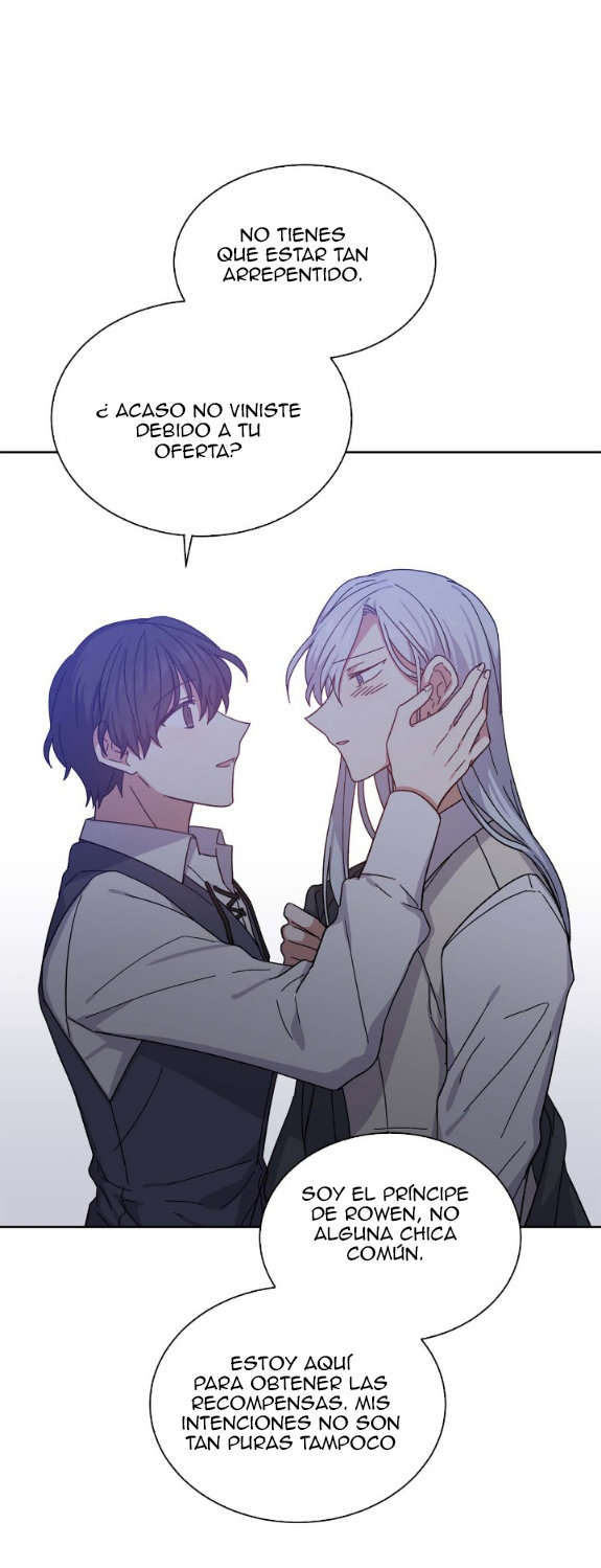Read La Sombra de la Corona (ES) Manga Online