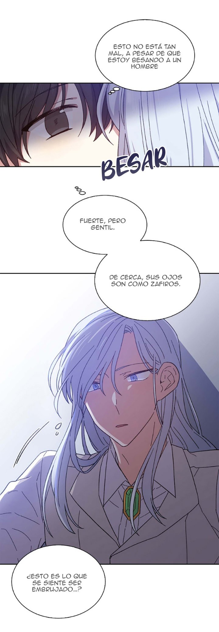 Read La Sombra de la Corona (ES) Manga Online