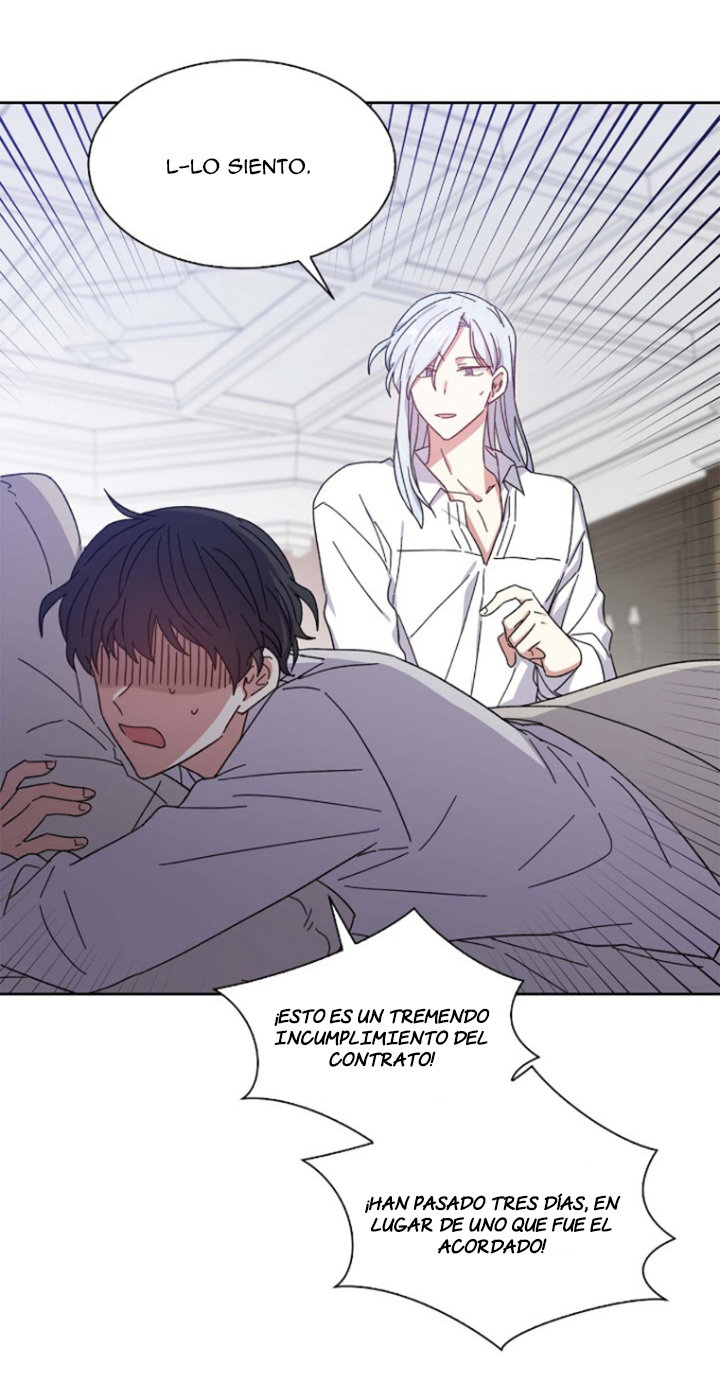Read La Sombra de la Corona (ES) Manga Online