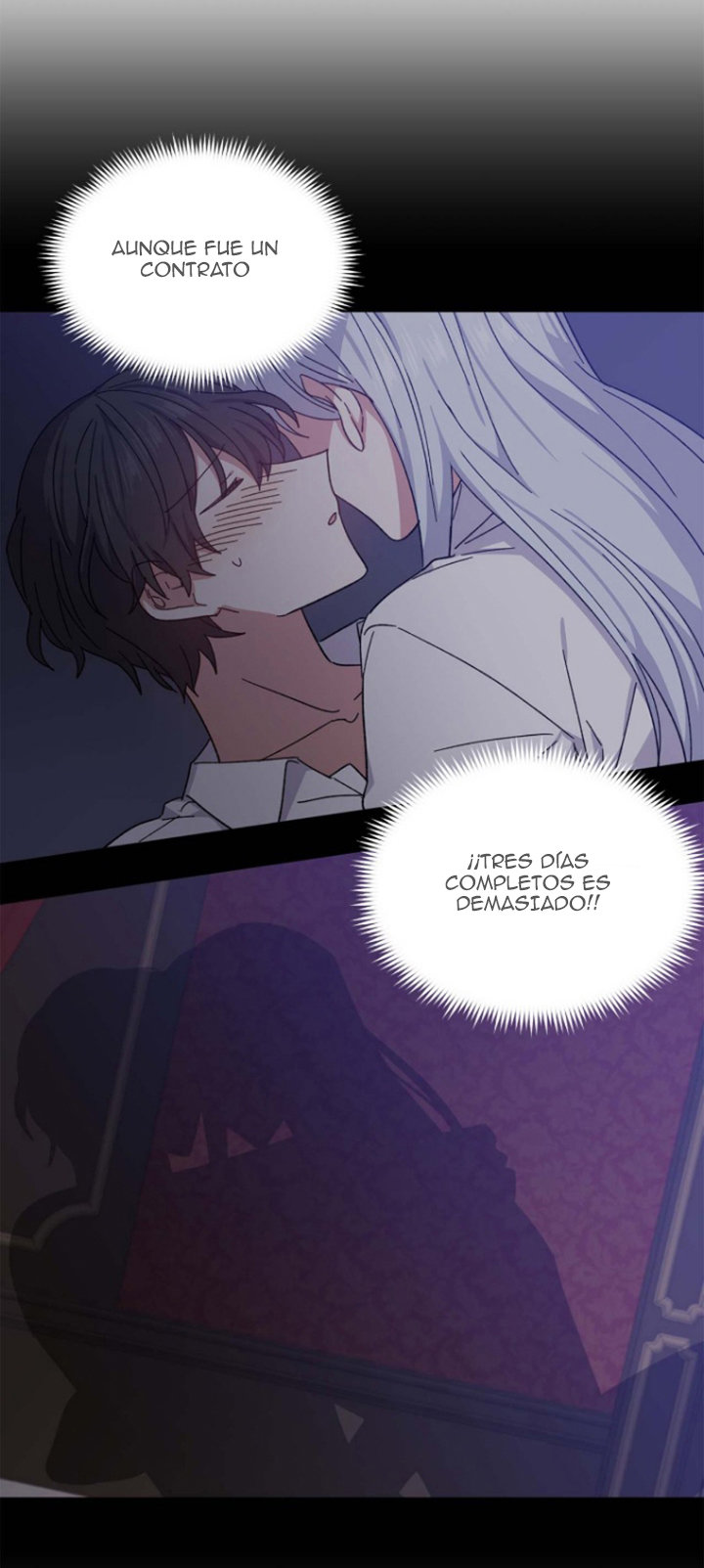 Read La Sombra de la Corona (ES) Manga Online