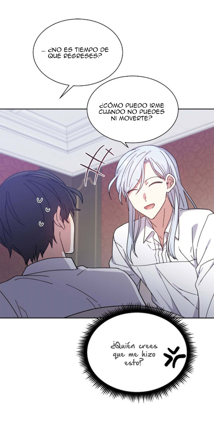 Read La Sombra de la Corona (ES) Manga Online