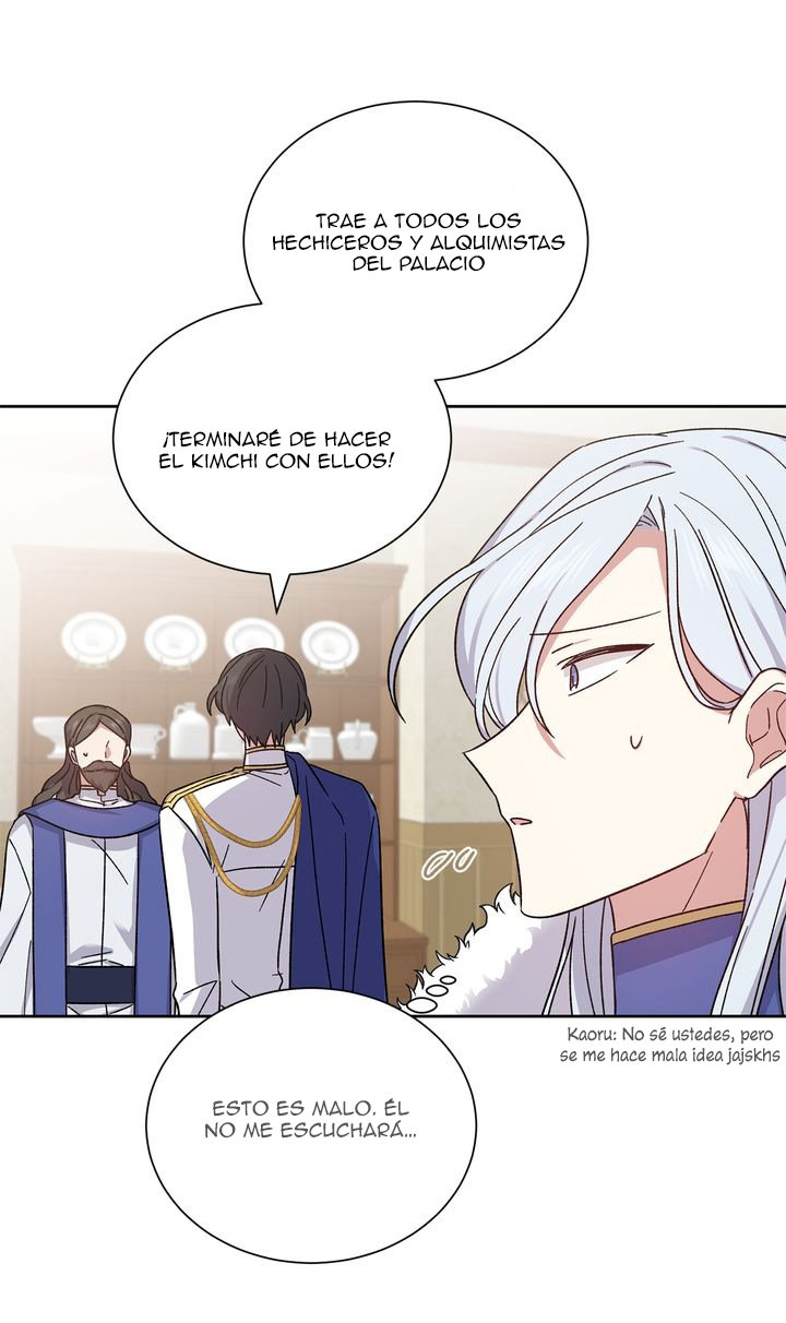 Read La Sombra de la Corona (ES) Manga Online