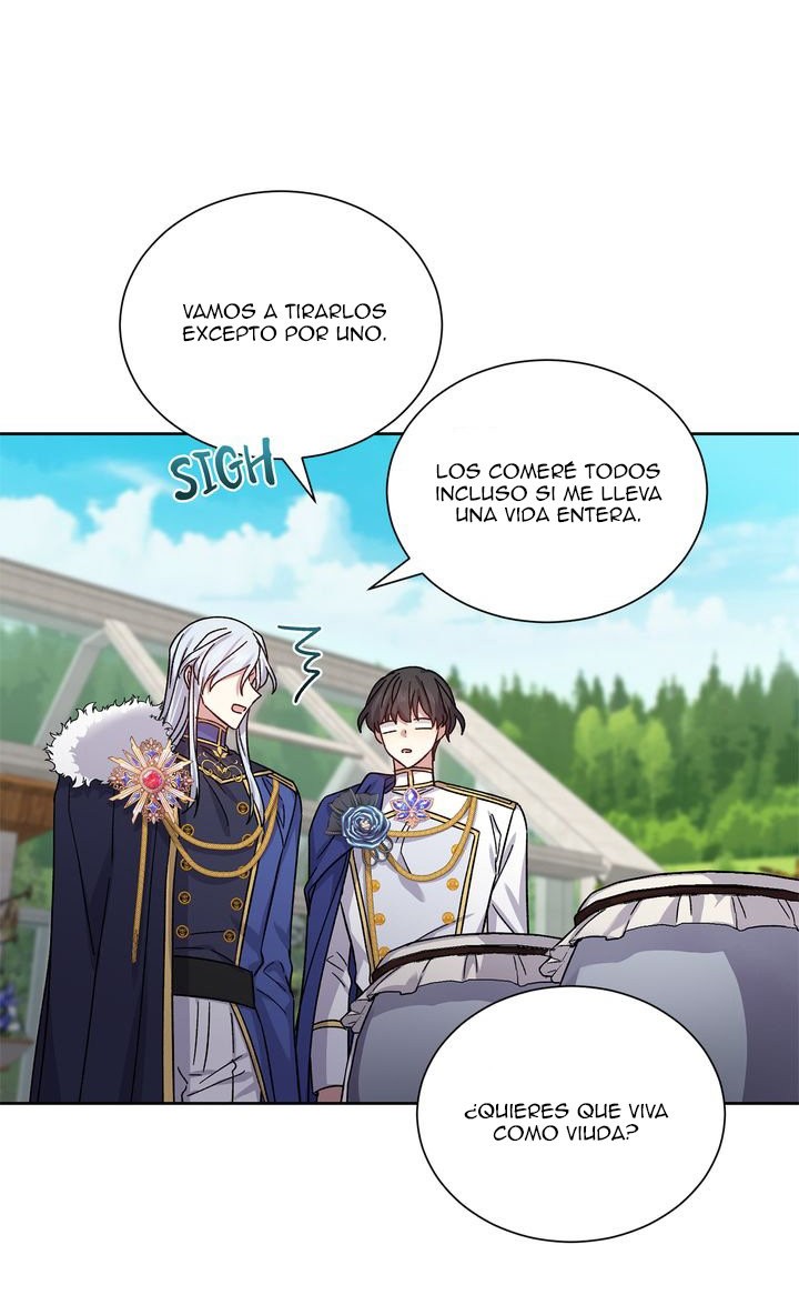 Read La Sombra de la Corona (ES) Manga Online